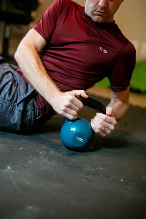Complete Kettlebell Core Workout | SimpleFitnessHub - Simple Fitness Hub