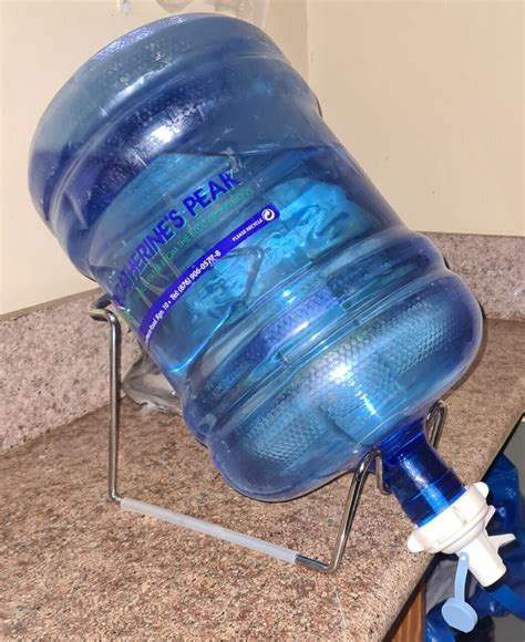 For Sale: 3units Of 5 Gallon Water Bottle & Dispenser - Mona