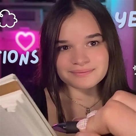 ASMR Asking You 100 Yes or No Personal Questions! (Whispered Roleplay) - Part 3 by Lacey Mae ...