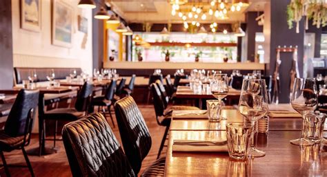 Restaurant for Large Parties in Belfast | Home