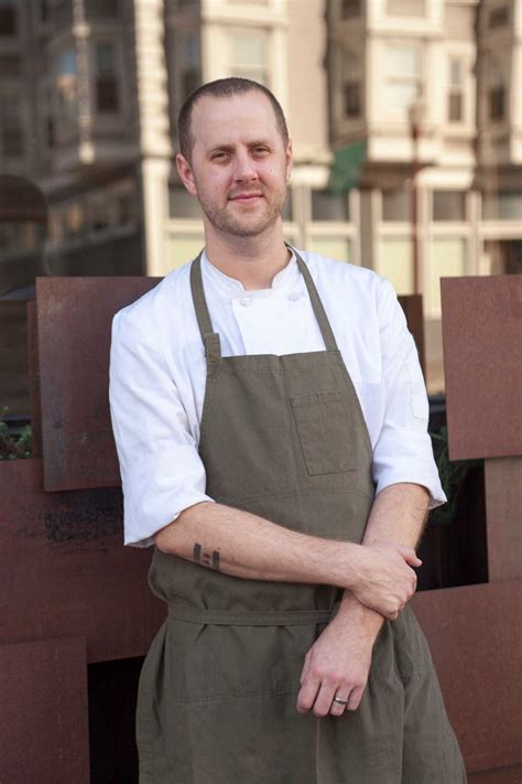 Q&A with new Coi chef Matthew Kirkley