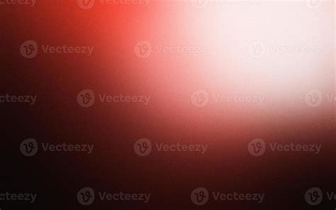 Grainy gradient background, red white black abstract noise texture ...