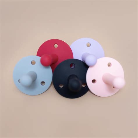 Introducing FIVE NEW Silicone Pacifiers The most asked for colors are now here to add in our ...