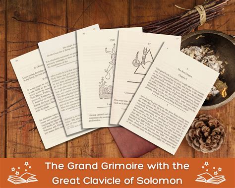 The Grand Grimoire