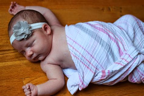 The Hardy Life: Four Weeks Old