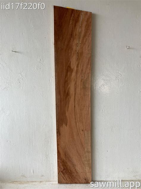 1" x 9" x 45" False Kamani – Kalani Hardwoods
