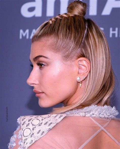 Hailey Bieber Nose