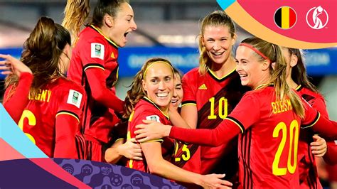 Women's EURO team guide: Belgium | UEFA Women's EURO 2022 | UEFA.com
