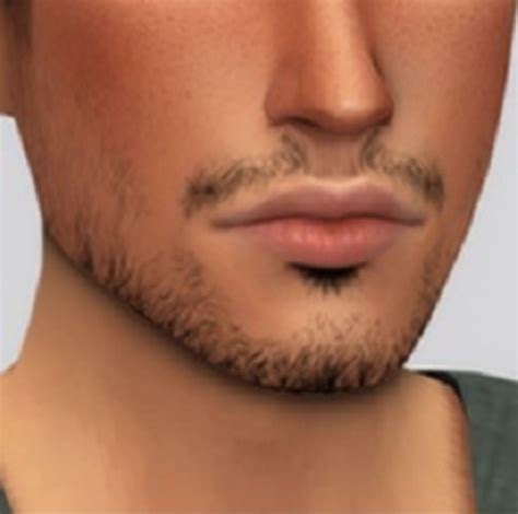 Sims 4 Cc Jawline Presets Male