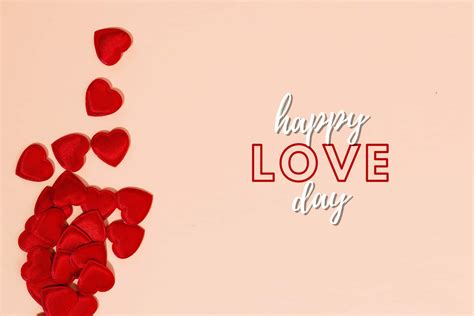 [100+] Happy Love Day Wallpapers | Wallpapers.com