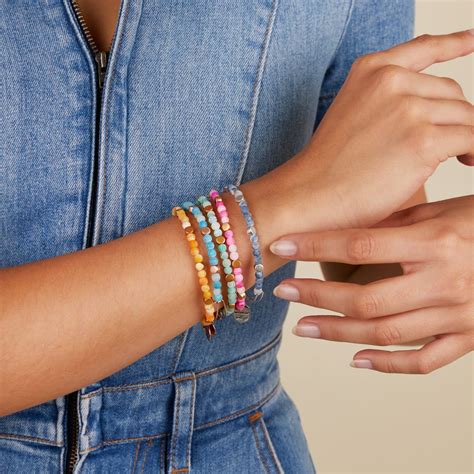 Types Of Beaded Bracelets