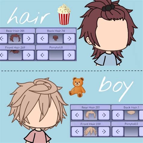 Épinglé par Gabriela Batista e Silva sur Gacha Fox | Club coiffures, Croquis de cheveux ...