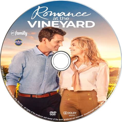 Romance At The Vineyard [DVD] [DISC ONLY] [2023] - Seaview Square Cinema