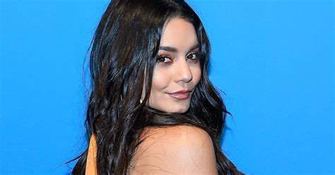 Vanessa Hudgens On 2007 Nude Photo Leak