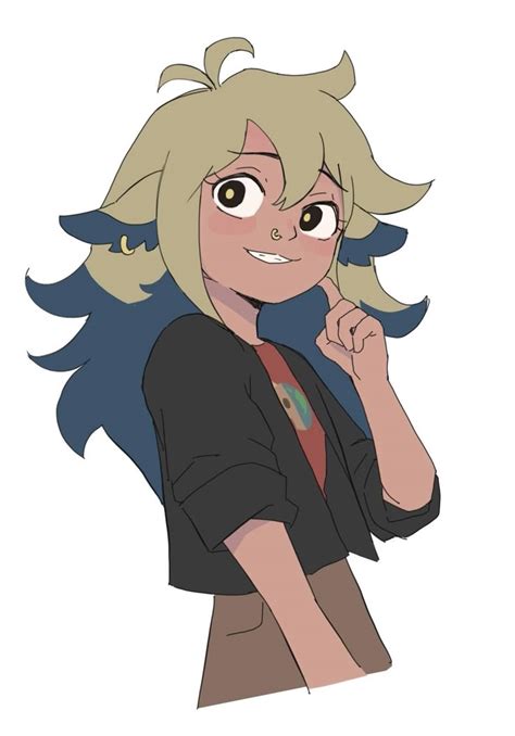 Vee Noceda | Owl house, Character art, Owl