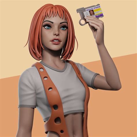 Lilu Dallas Multipass