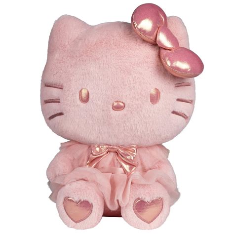 Hello Kitty 12" Shishimai Plush (Japan Icons Series)