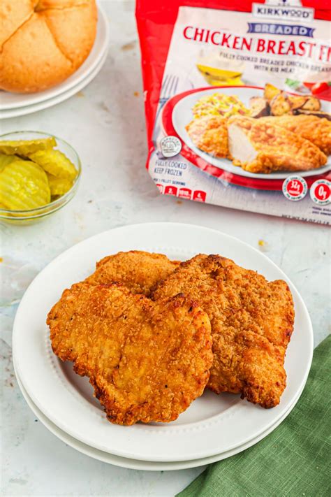 Aldi Red Bag Chicken in an Air Fryer | Air Frying Foodie