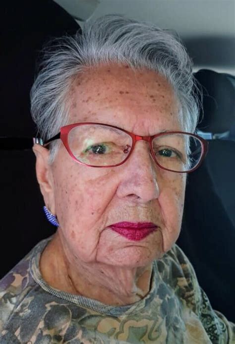 Rosa Mercedes Pages | Rausch Funeral Homes