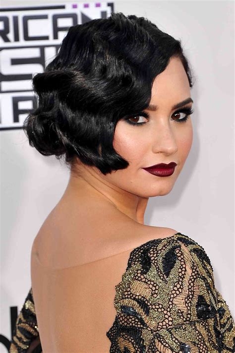 1920s Inspired Long Hair