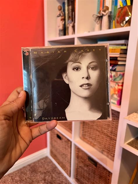 Mariah Carey Daydream CD - Etsy