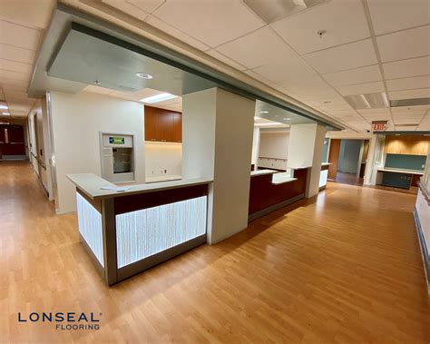 LONWOOD® MADERA TOPSEAL | Sheet Vinyl Flooring | Lonseal