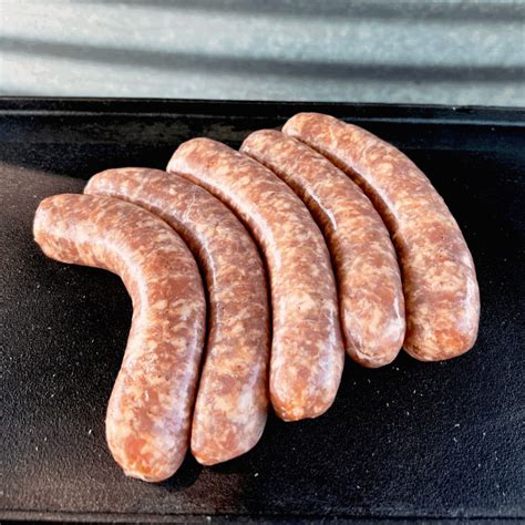 Prime Meats Bratwurst Recipe