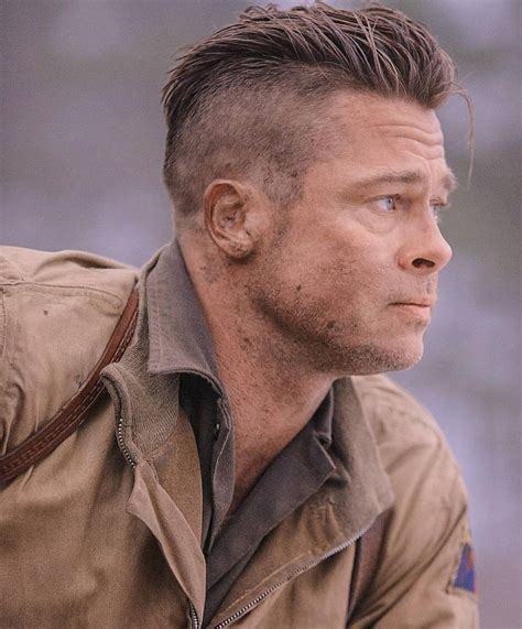 Fury Movie Brad Pitt