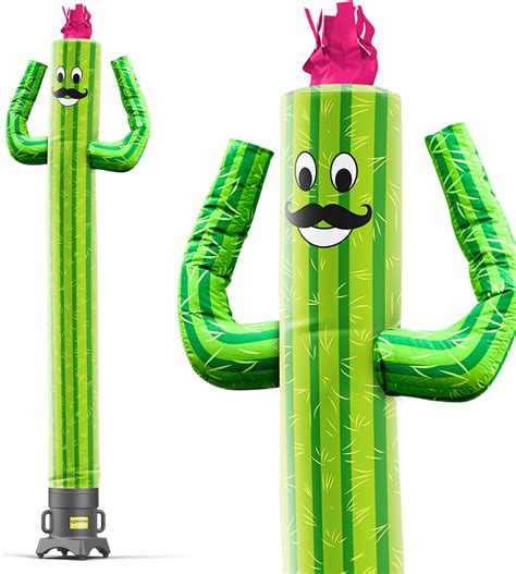 Amazon.com: Shappy 2 Pcs 20 ft Cactus Inflatable Tube Man Cactus ...