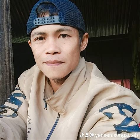 Yensen sungai tebal Stb - YouTube