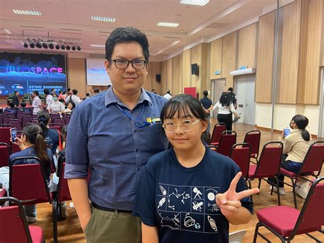 Tracy Phan Yu Tong from Chong Hwa Independent High School