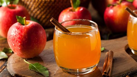 Unpasteurized Apple Cider