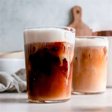 Diy sweet cream cold foam - hetyhire