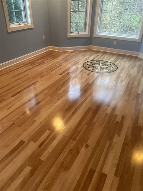 Unfinished Beech Flooring - Sheoga Hardwood Flooring