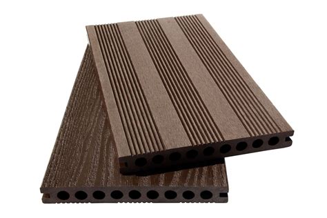 3D Texted Composite Products - WA composite Decking