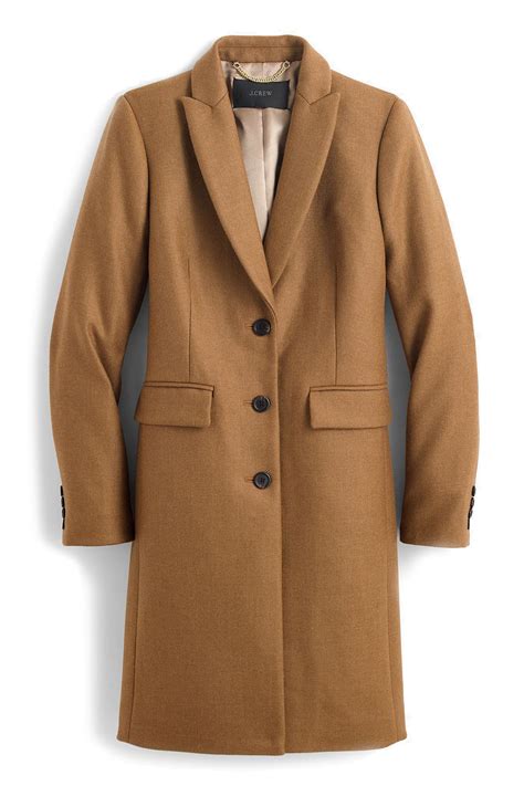 10 Camel Coats You'll Own Forever - Camel Colored Outerwear
