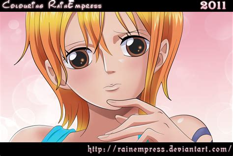 Nami - ONE PIECE - Image by RainEmpress #775440 - Zerochan Anime Image ...