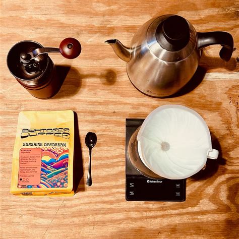 Pisces Season: Sunshine Daydream + Pour-Over Recipe – Sightseer Coffee