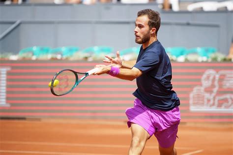 Tennis: Berrettini und Gaston bestreiten Kitz-Finale - sport.ORF.at