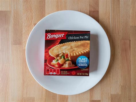 How to cook Banquet Chicken Pot Pie in an air fryer – Air Fry Guide