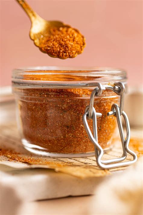 Homemade Red Robin Seasoning - The Best Copycat Recipe - My Vegan ...