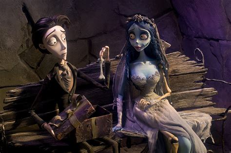 Corpse Bride (2005) - Moria