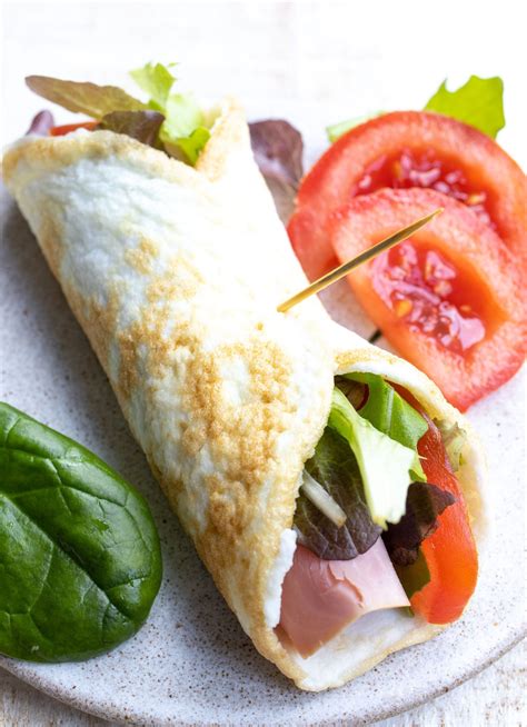 Egg White Recipes Wraps at Sheila Tejada blog