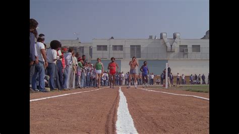 The Jericho Mile Blu-ray - Peter Strauss