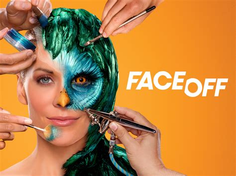 Prime Video: Face Off Season 8