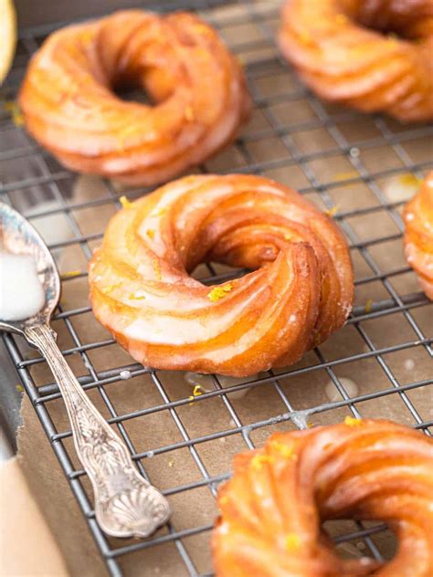 French Cruller Recipe