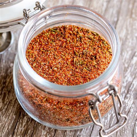 Spanish Seasoning Blend - Sprinkles and Sprouts