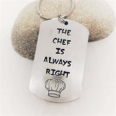 Gift for Chefs Home Chef Gift Gift for Cooks Chef is Always - Etsy