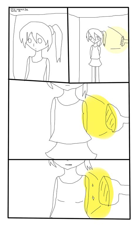 Test Subject 301 [Chi Breast Expansion Comic] by TheChocolateDJ on ...