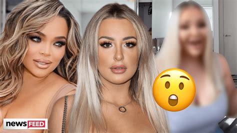 Trisha Paytas Names Newborn Baby Girl "Malibu Barbie"